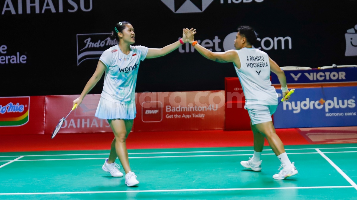 Jadwal Thailand Masters 2026: 9 Wakil Indonesia Tampil di Hari Pertama, Ada Lanny/Apriyani