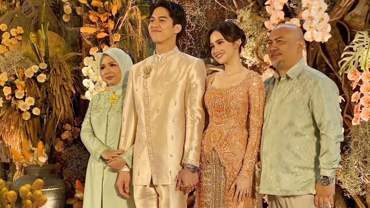 Ayah Sambung Syifa Hadju Kerja Apa? Profesi Calon Mertua El Rumi Gak Sembarangan