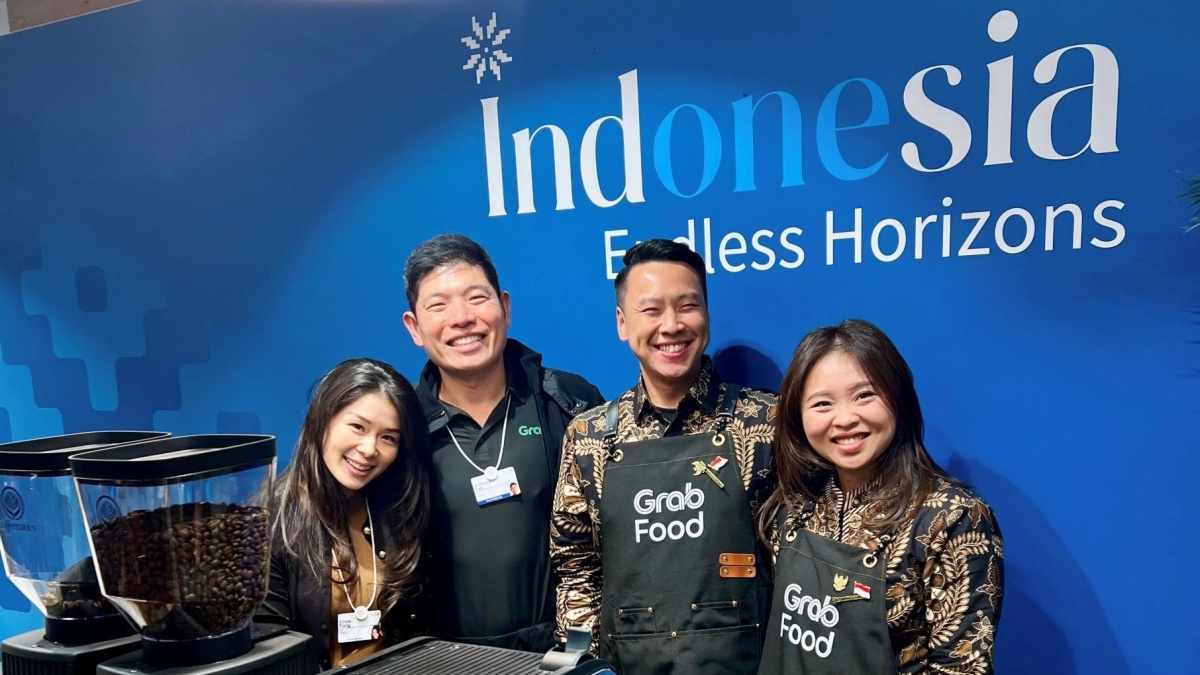 Grab Boyong UMKM Medan ke Panggung World Economic Forum 2026