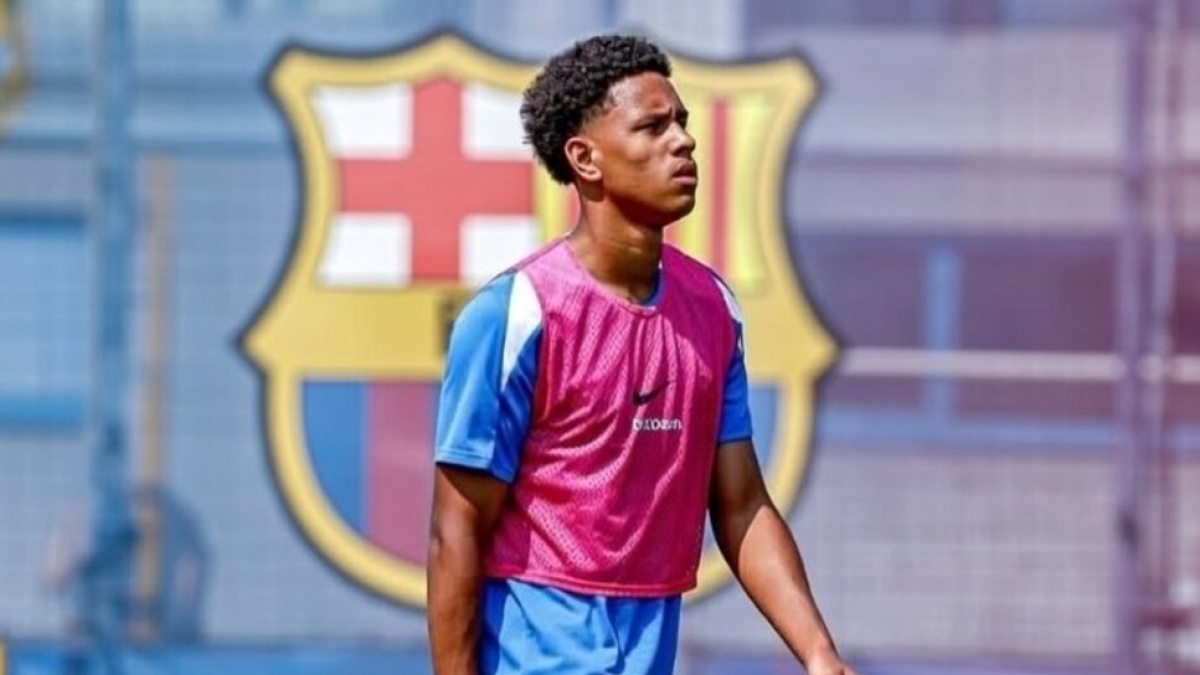 Darah Medan di Camp Nou: Juwensley Onstein Resmi Jalani Tes Medis di Barcelona