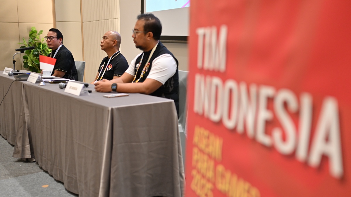 Kontingen Indonesia Soroti Adanya Pelanggaran Regulasi di ASEAN Para Games 2025