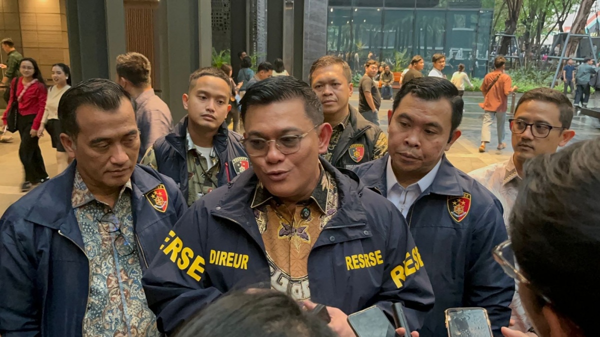 Ditetapkan Sebagai Tersangka, Dittipideksus Bareskrim Cekal Founder PT DSI
