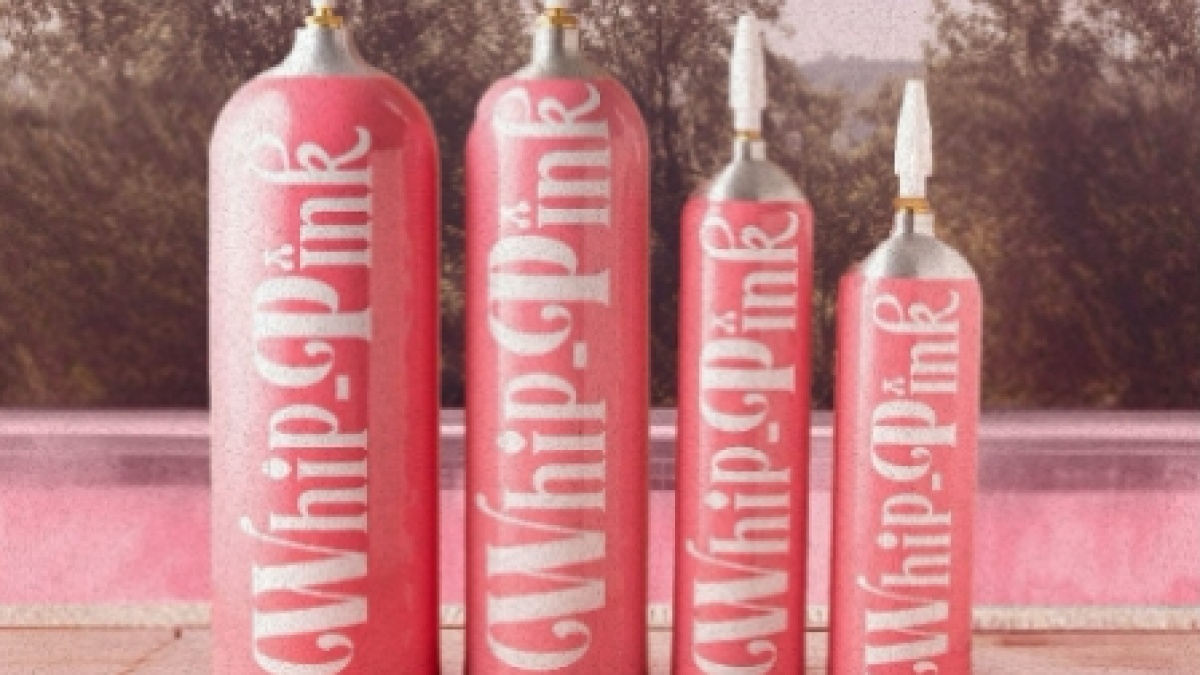 Apa Itu Whipping Whip Pink? Gas Nitrous Oxide yang Viral, Bukan Sekadar Krim Kocok