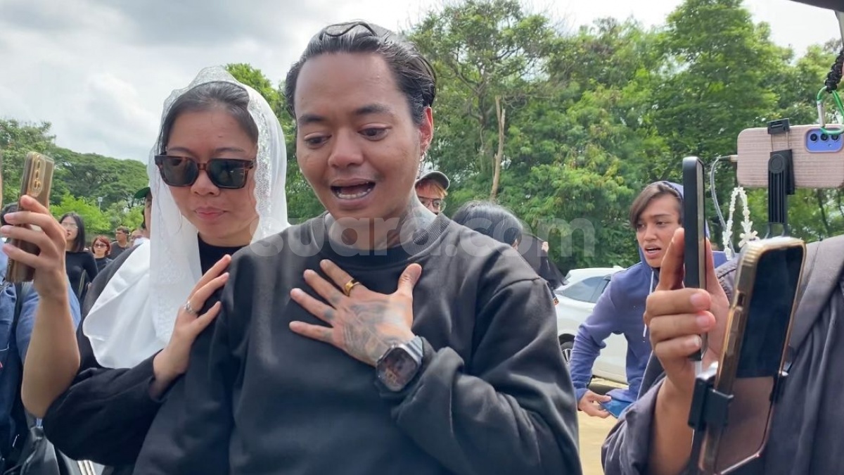 Reza Arap Ada di TKP Kematian Lula Lahfah, Polisi: Makanya Kami Minta Klarifikasi