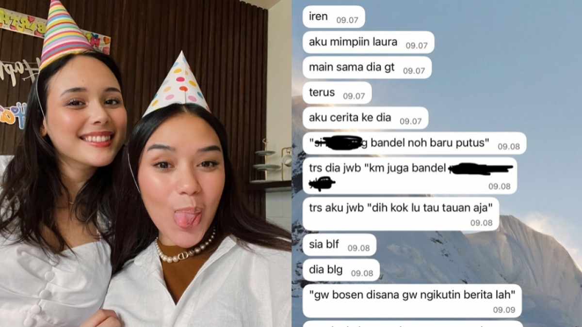 Lula Lahfah Mimpi Bertemu Laura Anna sebelum Meninggal, Firasat?