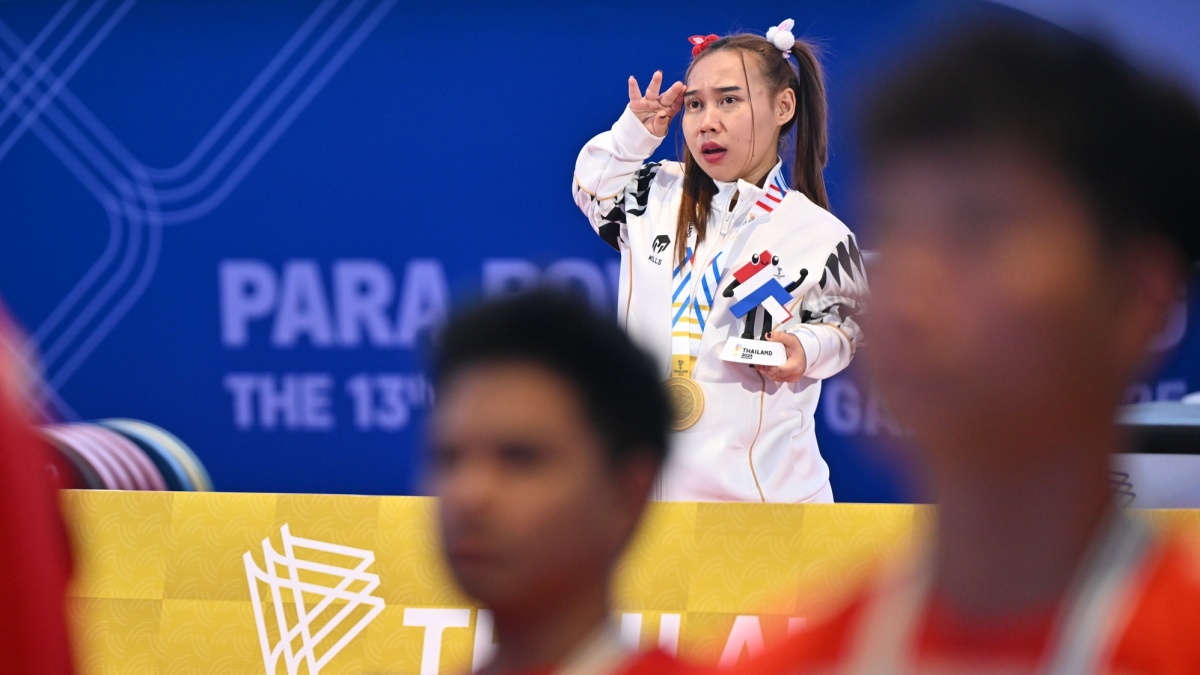 Kisah Inspiratif Eliana: Dari Buruh Cuci Kini Raih Emas ASEAN Para Games 2025