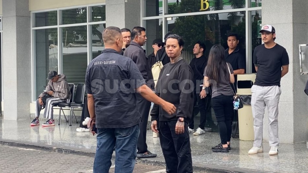 Dicecar 30 Pertanyaan Soal Kematian Lula Lahfah, Apa Peran Reza Arap Sebenarnya?