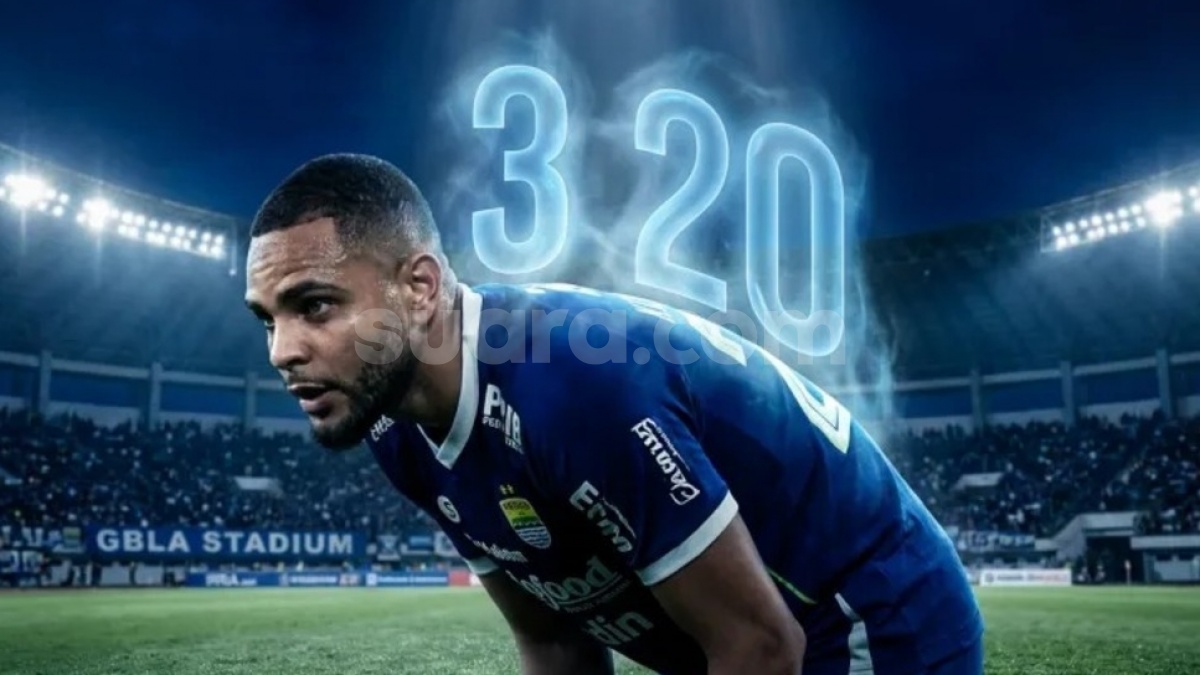 Layvin Kurzawa Pemain Baru Persib Bandung Bakal Pakai Nomor 3 atau 20?