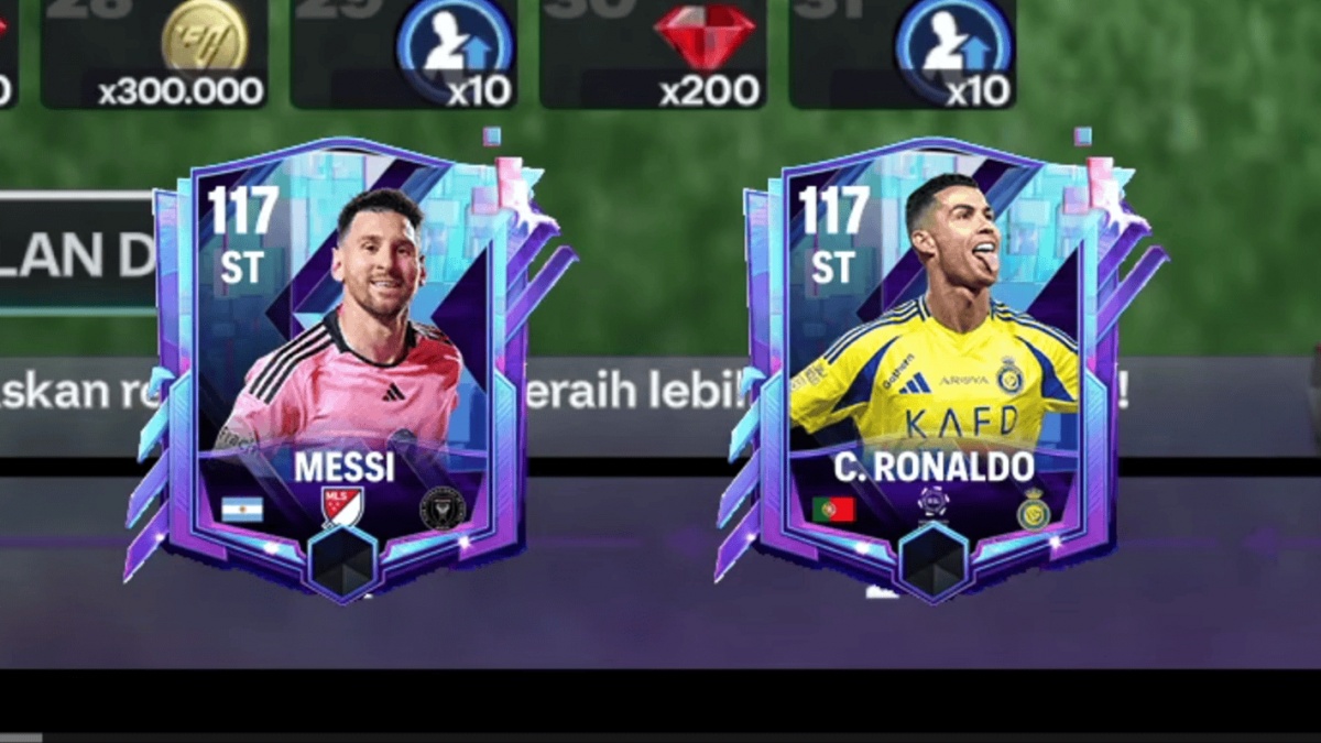 21 Kode Redeem FC Mobile Terbaru 25 Januari: Klaim Voucher Draft Gratis dan Bocoran CR7 Messi 117