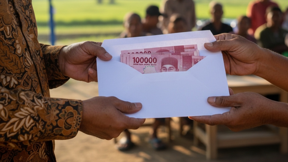 Bakom Ungkap Digitalisasi Bansos Bisa Hemat Anggaran Negara hingga Rp 200 Triliun