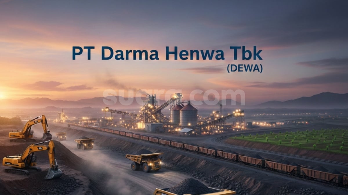 Target Saham DEWA: Analis Beri Rekomendasi, Tapi Catatan BEI Respon Sebaliknya