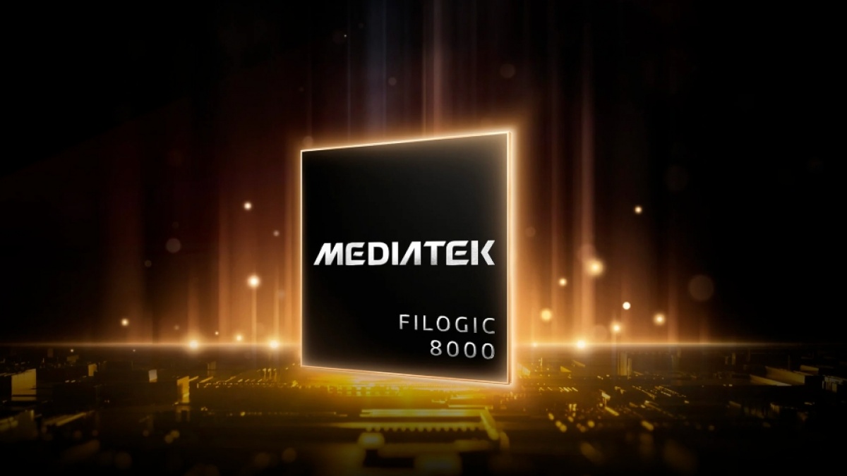 Wi-Fi 8 Segera Tiba, MediaTek Filogic 8000 Janjikan Koneksi AI Lebih Stabil