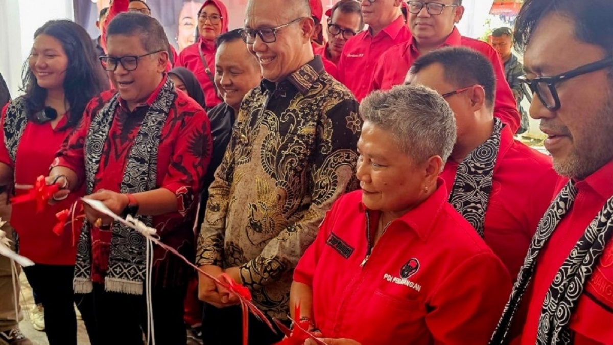 Klinik Waluya Sejati Abadi Sukabumi Resmi Beroperasi Kembali di HUT PDIP ke-53