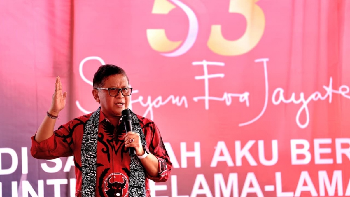 Hasto Kristiyanto: Satyam Eva Jayate Adalah Benteng Moral PDIP Tegakkan Kebenaran