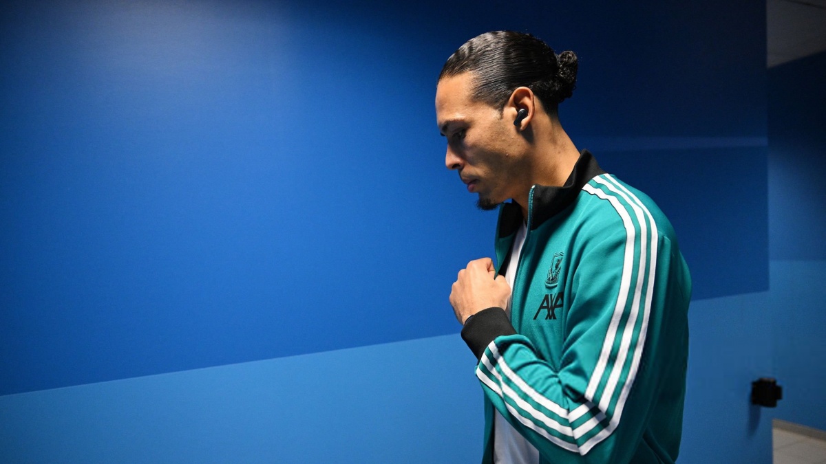 Virgil van Dijk Salahkan Angin Usai Blunder Fatal di Kekalahan Liverpool dari Bournemouth