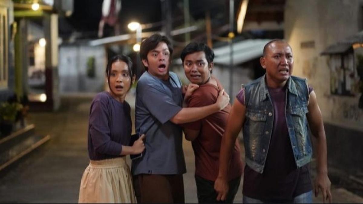 Sinopsis Sebelum Dijemput Nenek: Film Teror Arwah yang Siap Geser Posisi Agak Laen 2 di Netflix