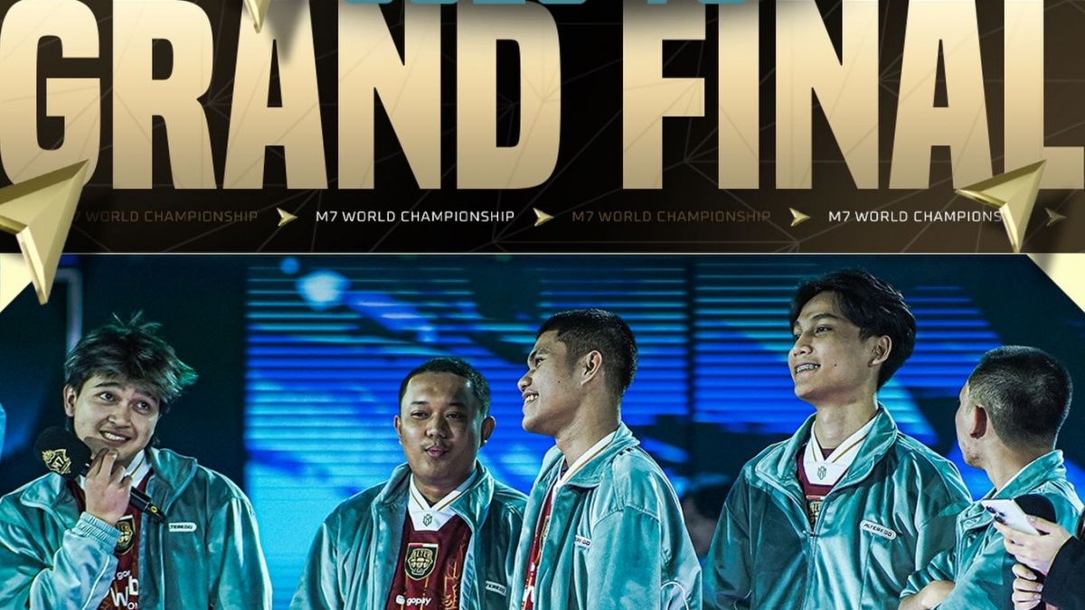 Jadwal Grand Final M7 AE vs RORA, Siapa yang Angkat Piala? Ini Prediksi Alter Ego vs Aurora PH