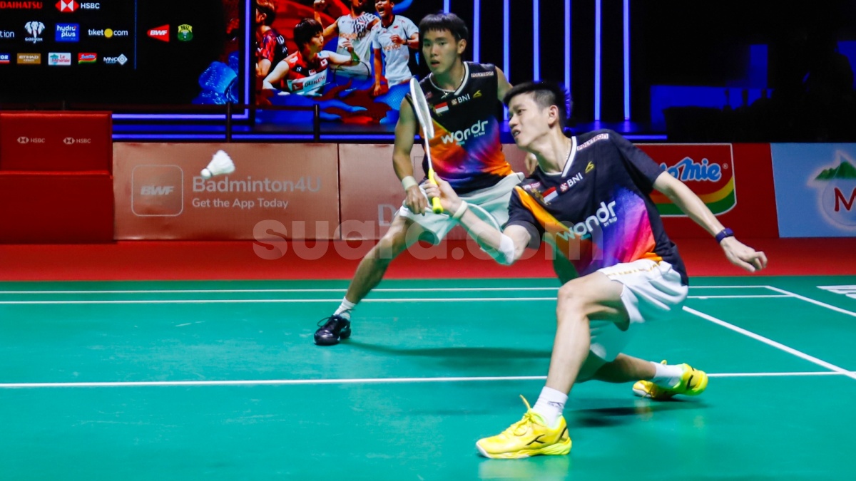 Link Live Streaming Thailand Masters 2026: 12 Wakil Indonesia Berjuang ke Semifinal
