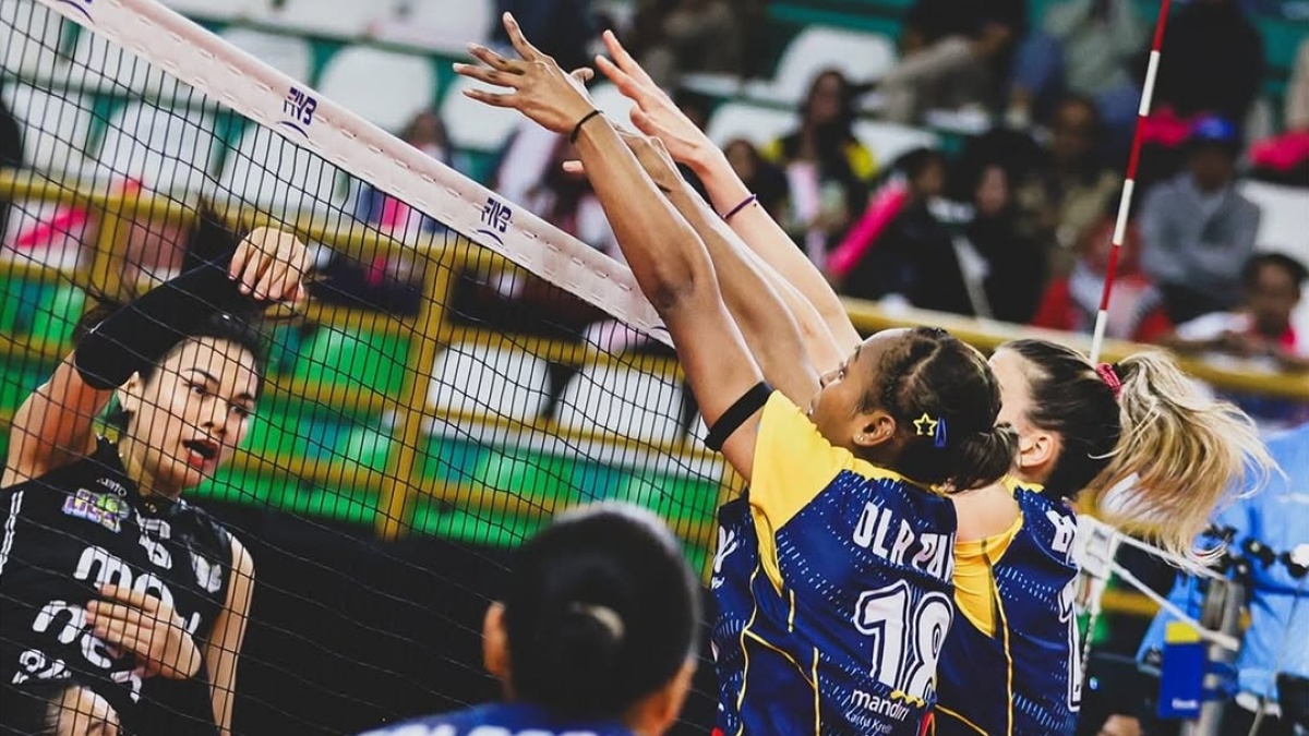 Banjir Pevoli Asing di Proliga 2026, Kompetisi Makin Kuat atau Alarm Pembinaan Lokal?
