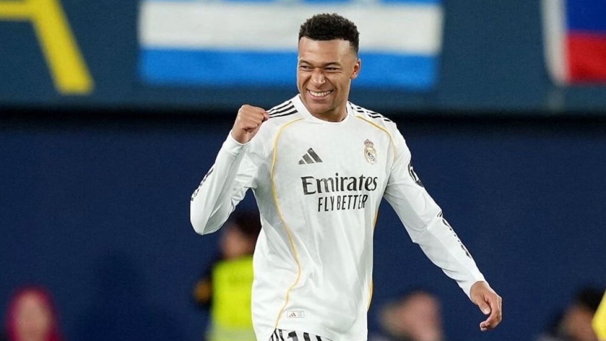 Satu Gol Lagi, Kylian Mbappe Lewati Rekor Abadi Cristiano Ronaldo di Liga Champions