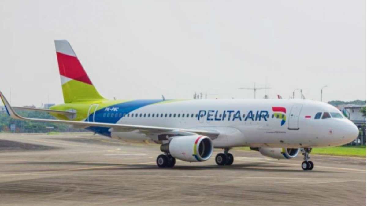 Promo Tiket Pesawat Pelita Air Periode 1-28 Februari 2026