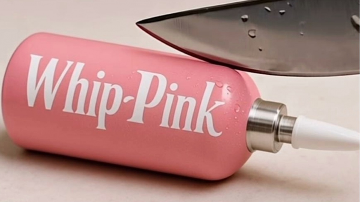 Cara Kerja Gas Tawa (Nitrous Oxide) yang Ada Pada Whip Pink