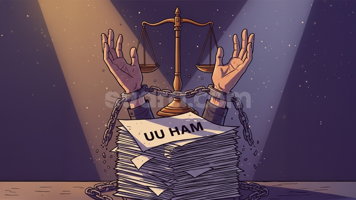 Alarm Bahaya RUU HAM, Korban Terancam Kehilangan Pengawas Independen