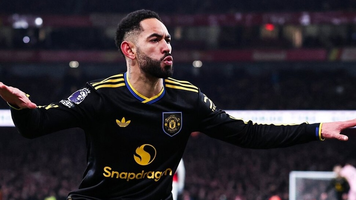 Jadi Pahlawan Kemenangan Manchester United, Matheus Cunha Terancam Sanksi FA, Kok Bisa?