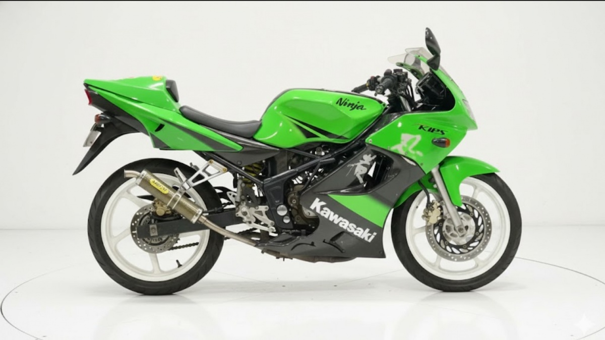 Harga Ninja 2 Tak Berapa? Ini 3 Varian yang Paling Diburu di 2026