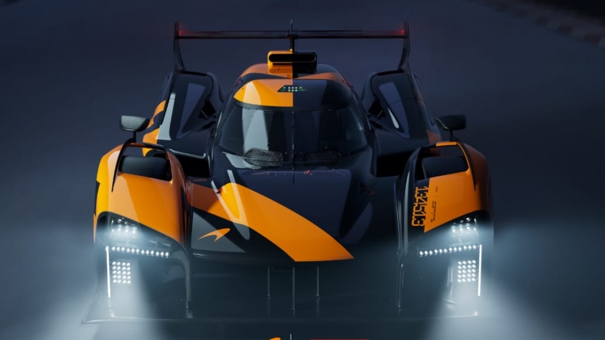 McLaren Endurance Racing Kini Diperkuat Teknologi Pelumas Kelas Dunia
