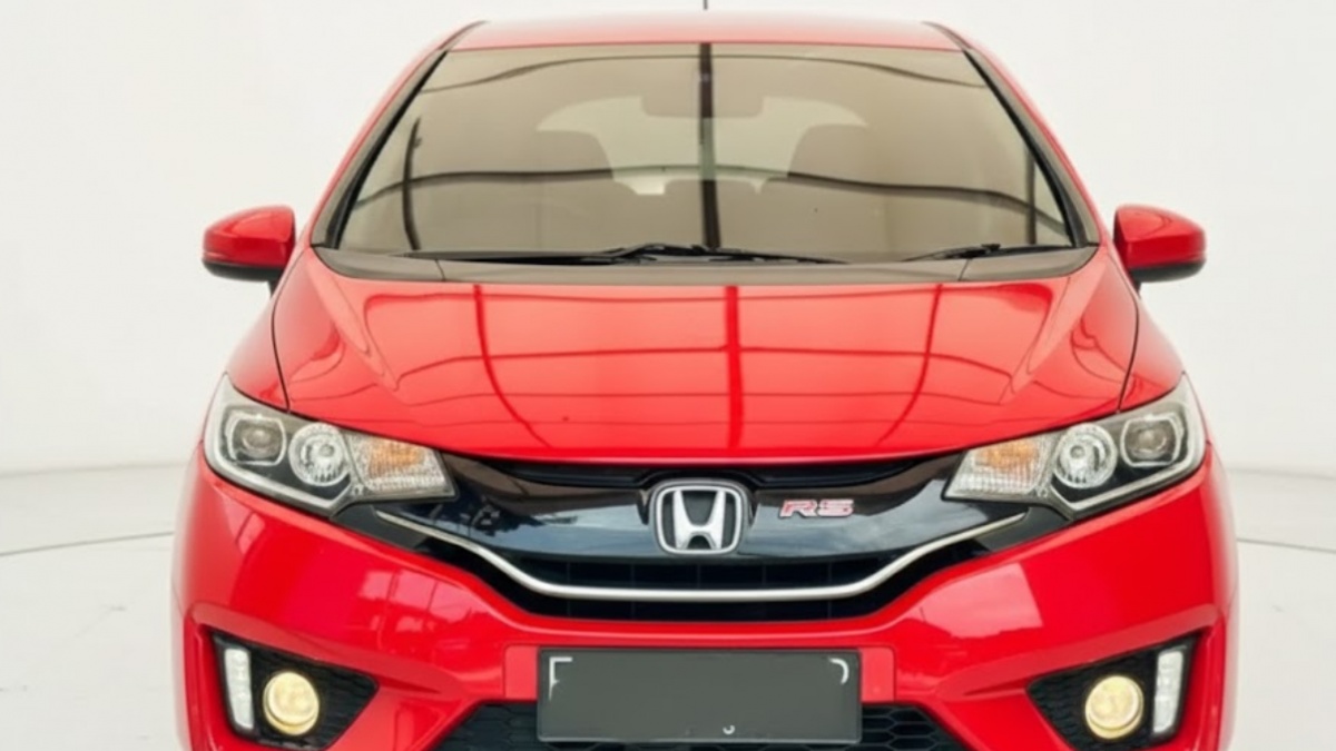4 Alasan Honda Jazz RS 2016 Disebut 'Mobil Penakluk Wanita', Pilihan Tepat Pemuda Pencari Jodoh