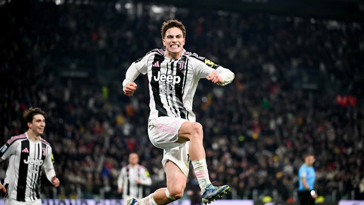 Juventus Butuh Striker Baru, Luciano Spalletti Sebut Kenan Yildiz Bukan Pemain Normal