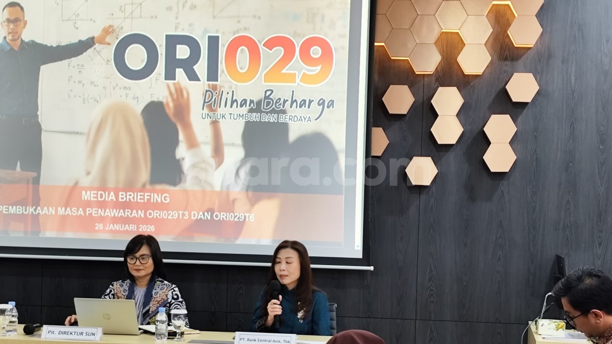 Kemenkeu Siapkan 8 SBN Ritel di 2026, Target Raup Dana Rp 170 Triliun