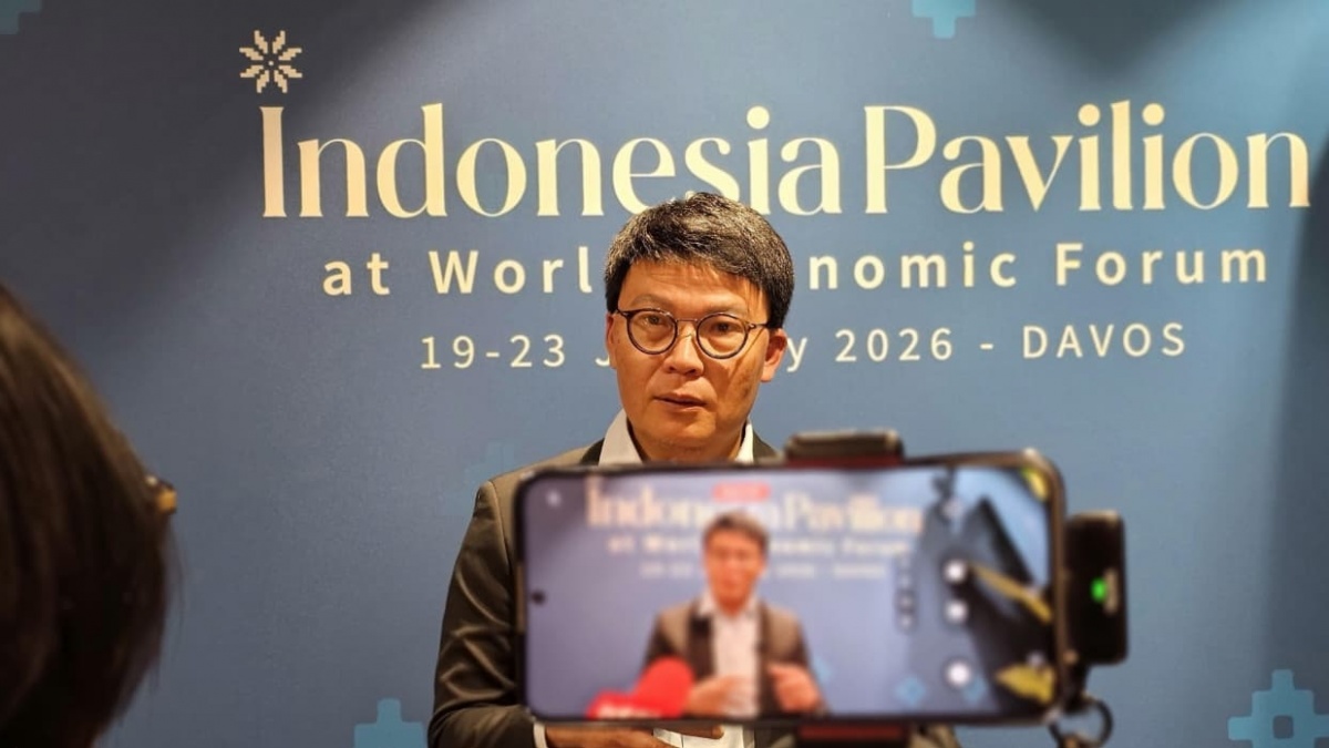 Telkomsel Unjuk Peran Kunci Transformasi Digital Indonesia di WEF 2026, Soroti AI dan Kolaborasi