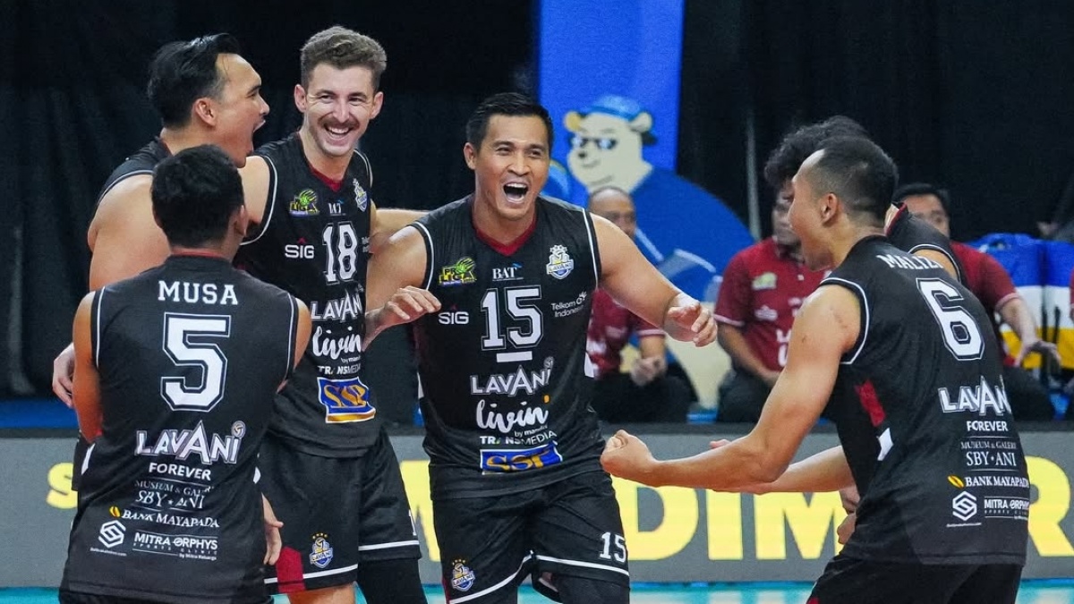 Final Four Proliga 2026 Diprediksi Lebih Sengit, Banyak Tim Perkuat Skuad