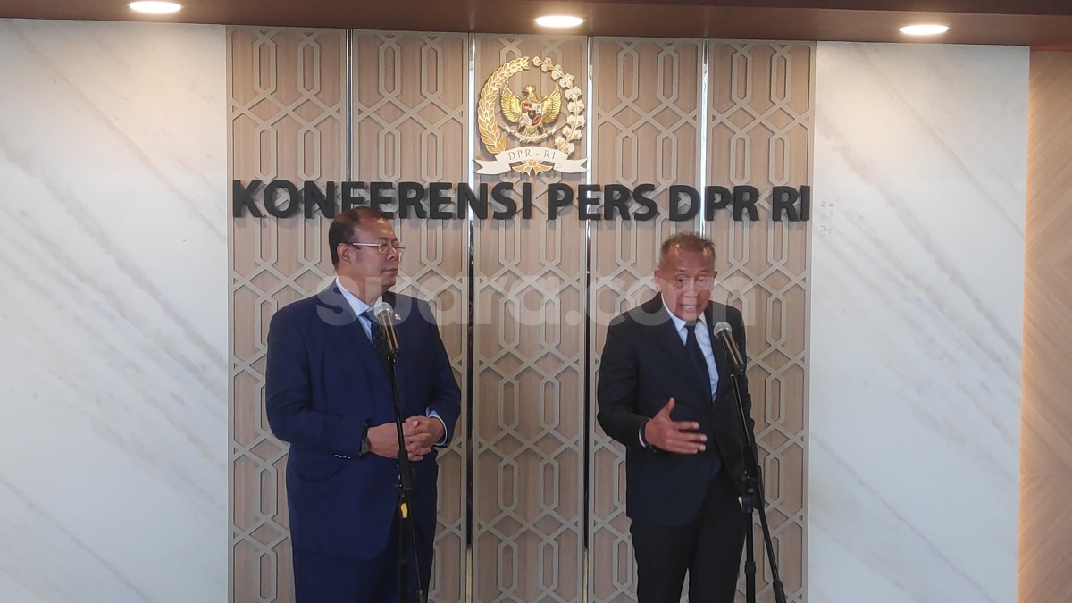 Inosentius Dapat Tugas Baru, DPR Beberkan Alasan Adies Kadir Dipilih Jadi Hakim MK