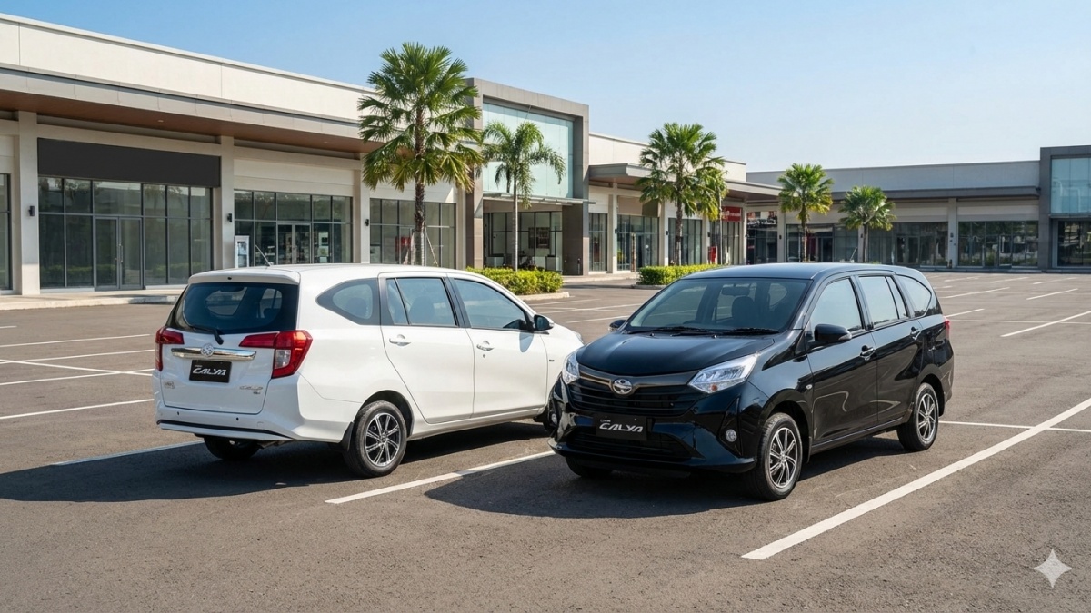 Deretan Mobil LCGC Terlaris yang Masih Diburu Konsumen