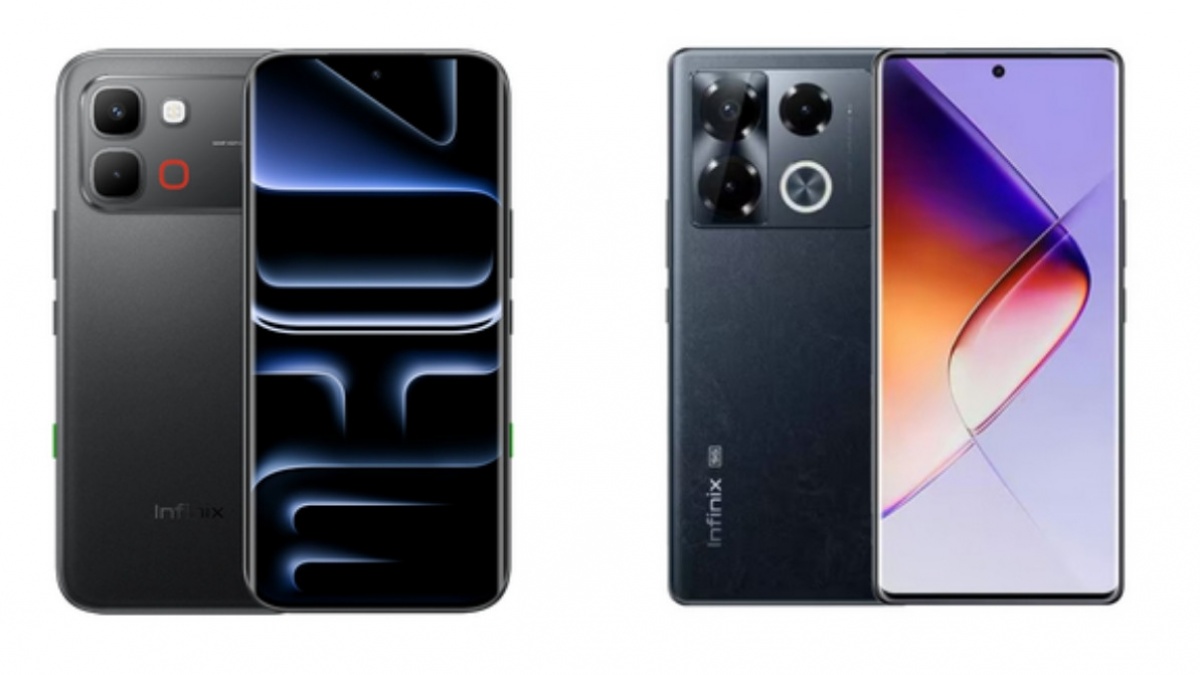 3 Pilihan HP Infinix 5G dengan Performa Tinggi dan Layar AMOLED