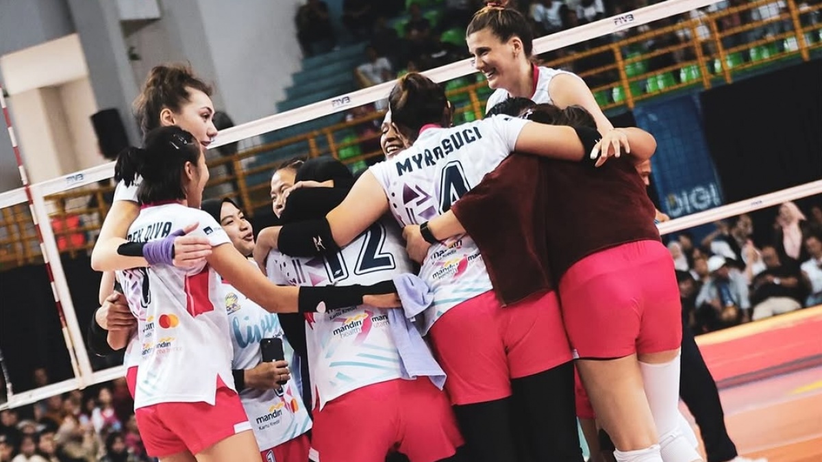 Jadwal Lengkap Proliga 2026 Seri Gresik: Mulai 29 Januari, 9 Laga Panas di GOR Tri Dharma