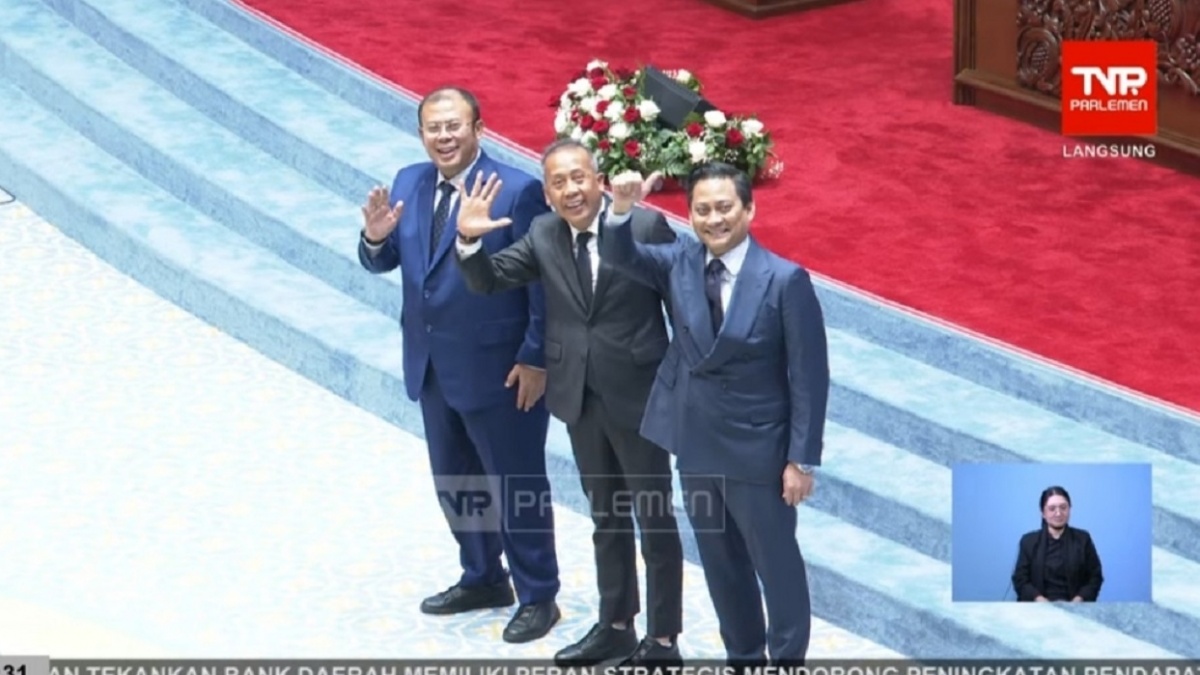 Tok! Keponakan Prabowo Resmi Disetujui DPR RI Jadi Deputi Gubernur BI