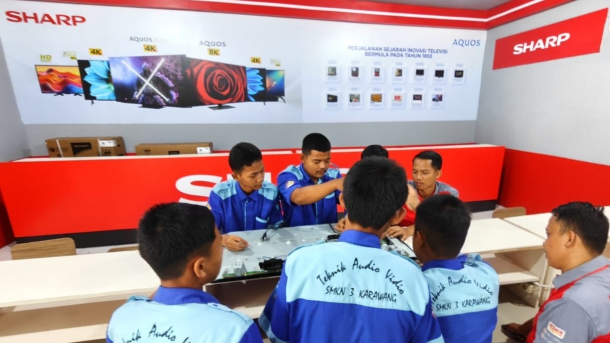 Industri Ambil Peran Aktif Bangun SDM Vokasi Masa Depan