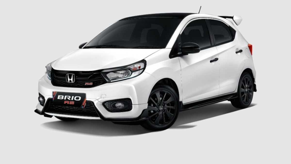 Harga Honda Brio April 2026 Semua Tipe, Mulai Rp40 Jutaan