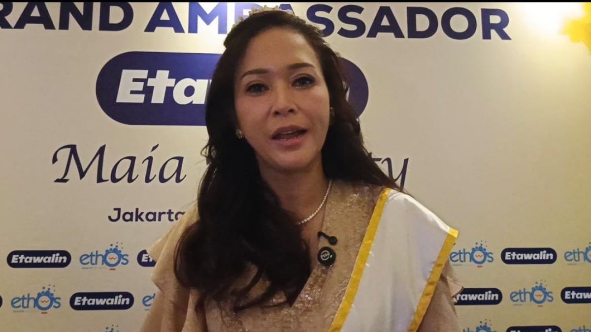 Innalillahi, Maia Estianty Bagikan Kabar Duka