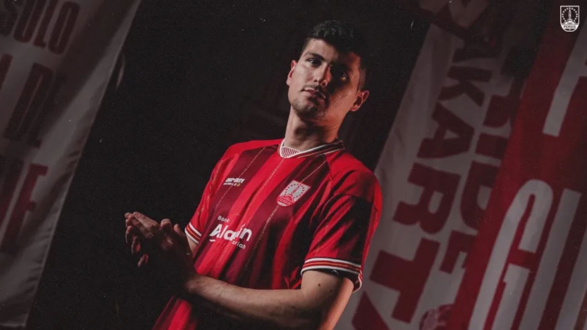 Bek Asing Persis Solo Bertekad Kalahkan Bali United Demi Keluar dari Zona Merah