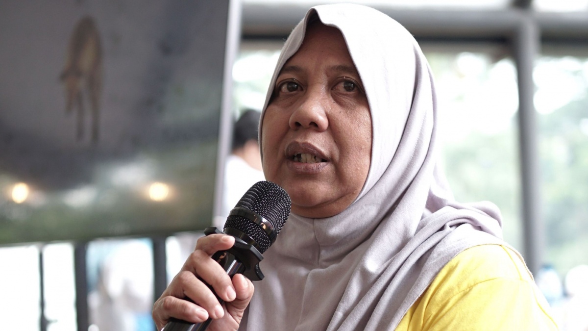 Kisah Ibu Cholifah: Dari Warung Sederhana, Percaya Diri Bantu Ekonomi Keluarga