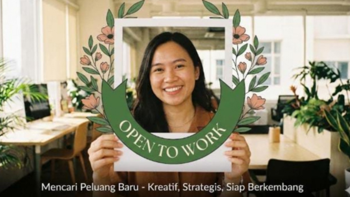 Cara Menghapus 'Open to Work', Fitur LinkedIn yang Dipakai Prilly Latuconsina