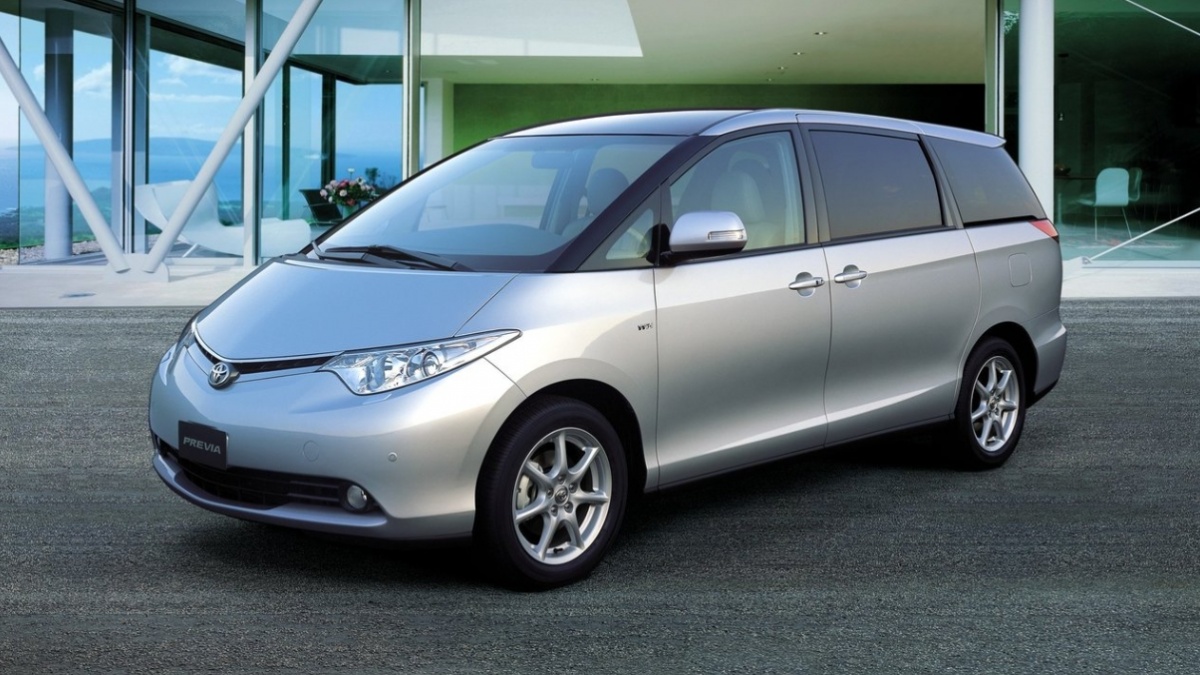 4 Mobil Bekas Toyota dari yang Mewah dan Reliabel hingga Super Langka, Mesin Serba Mirip!