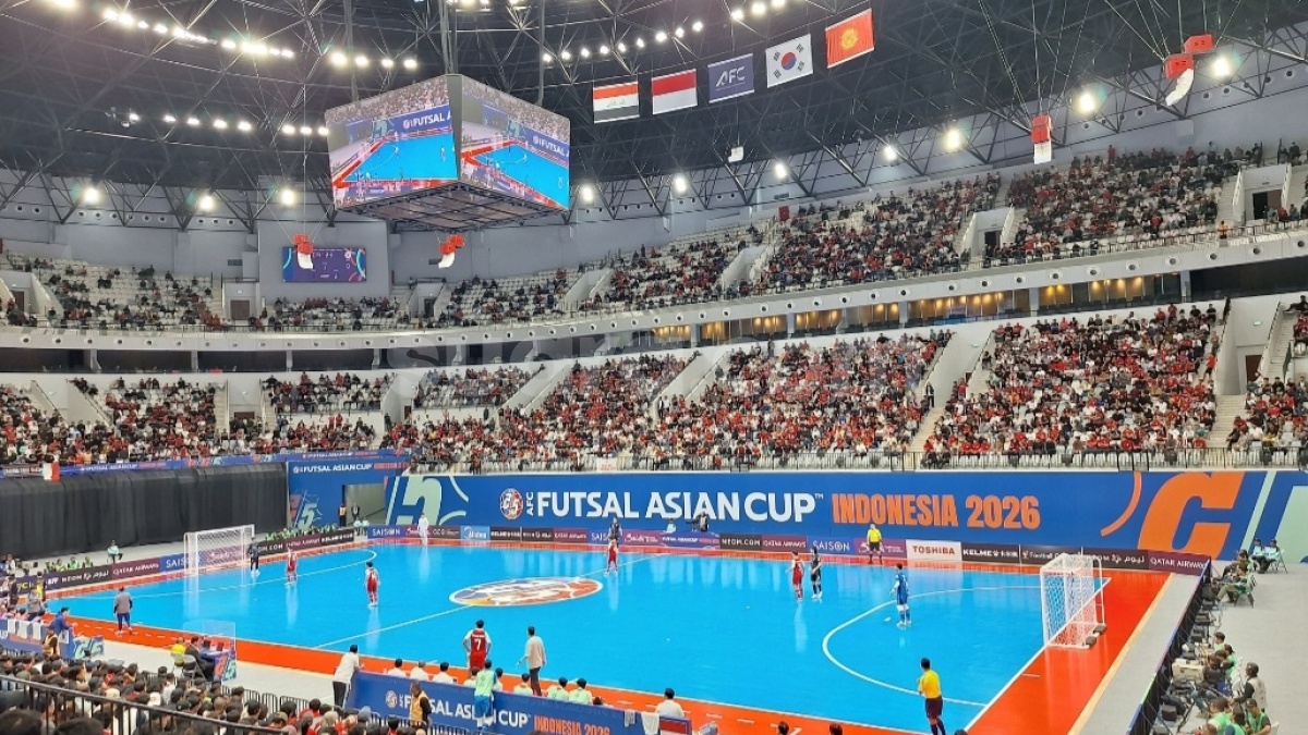 Digelar di Indonesia, Ada Memori Masa Lalu 2 Tim Terkuat Terkait Piala Asia Futsal 2026