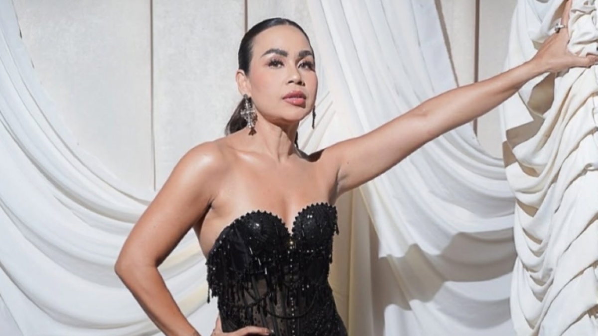 Melaney Ricardo Ungkap Masa Kelam: Pernah Gila Party hingga Mulut Berbusa dan Nyaris Tewas