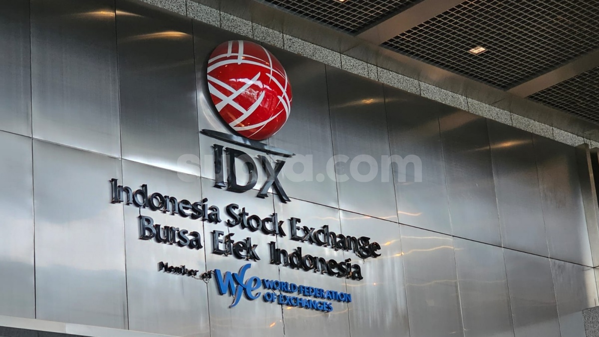 IHSG Loyo, Asing Masih Catat Jual Bersih Rp74,42 Triliun Sepanjang 2026